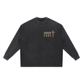 Premium Oversized "Less of Me" Tee