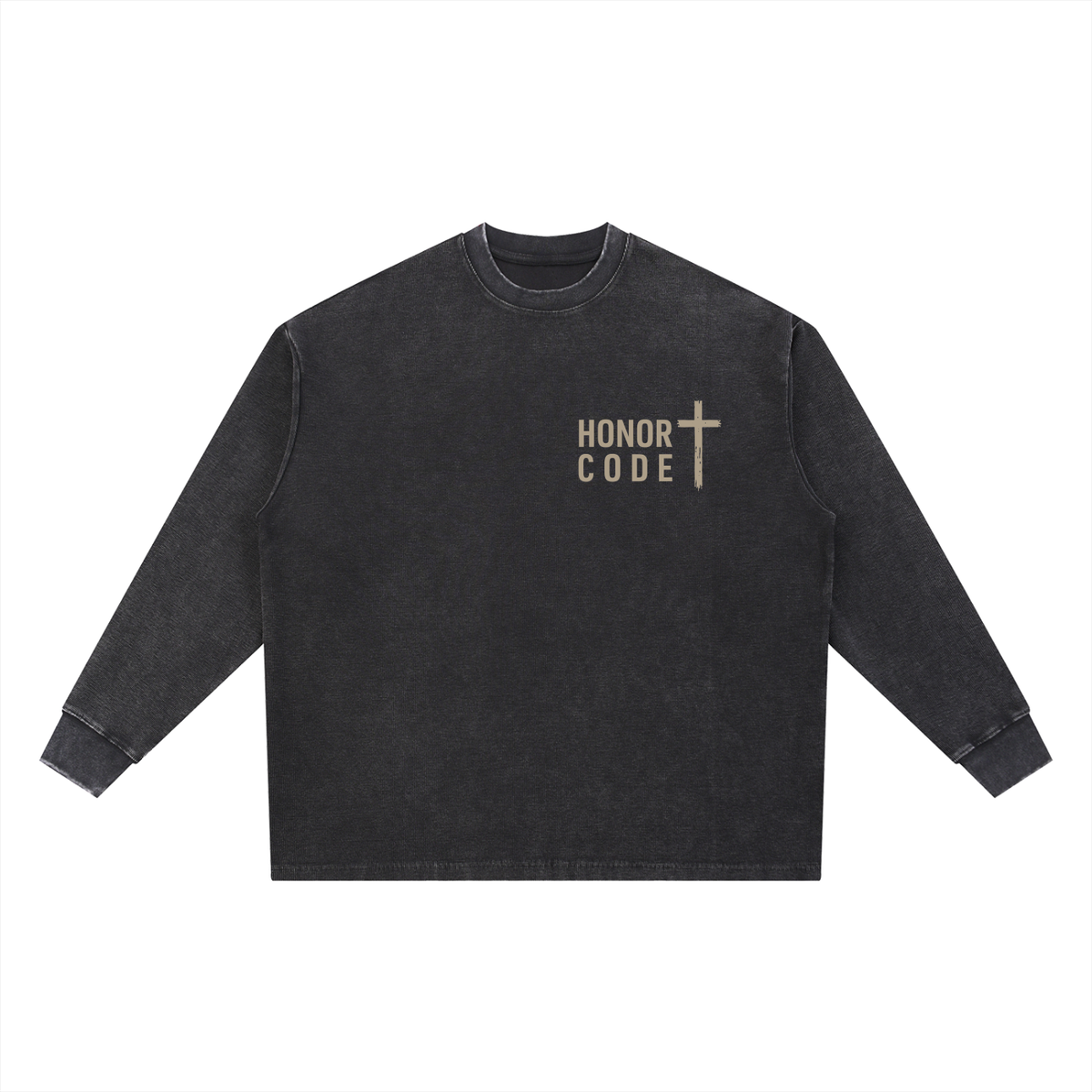 Premium Oversized "Less of Me" Tee