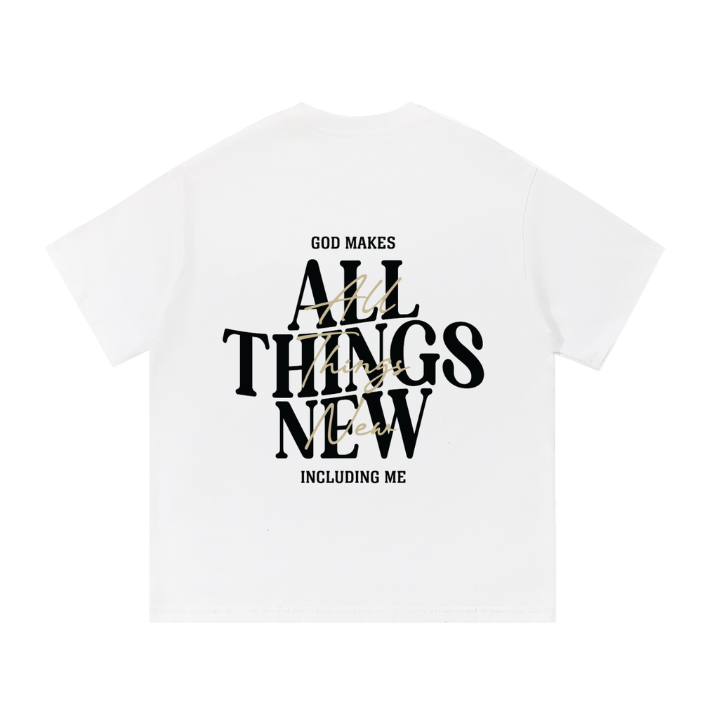 ALL THINGS NEW Signature Tee