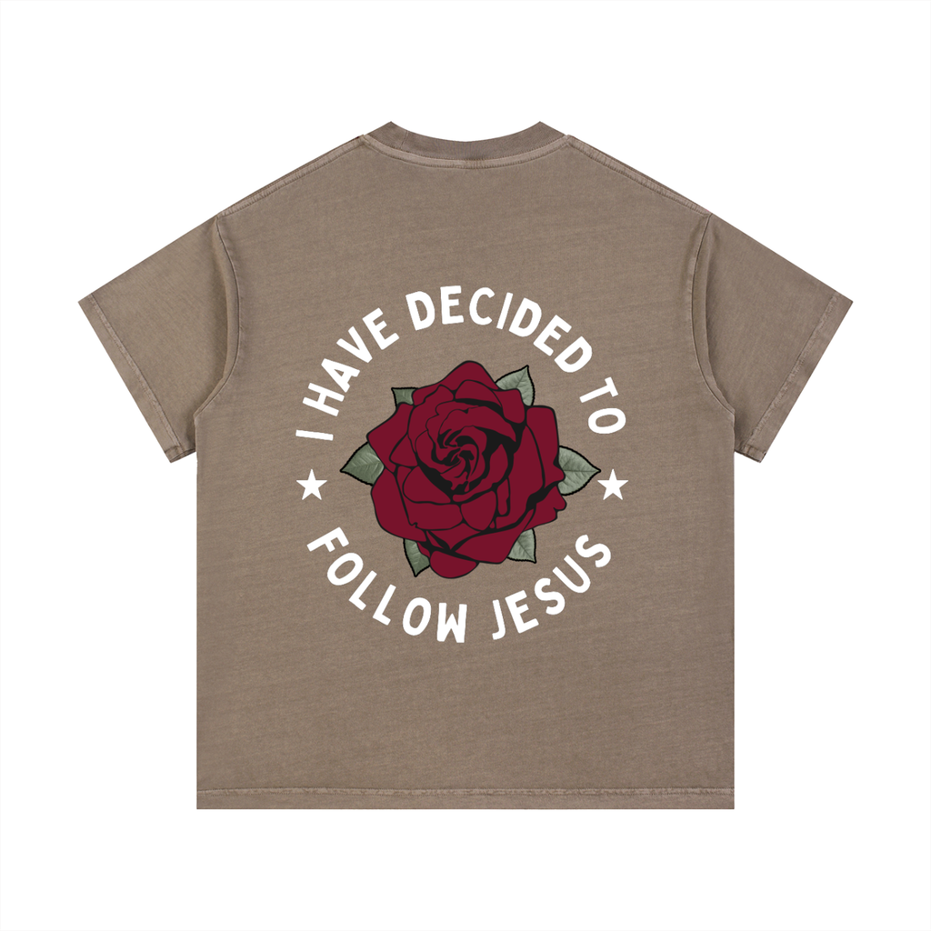 Signature Follow Jesus Tee