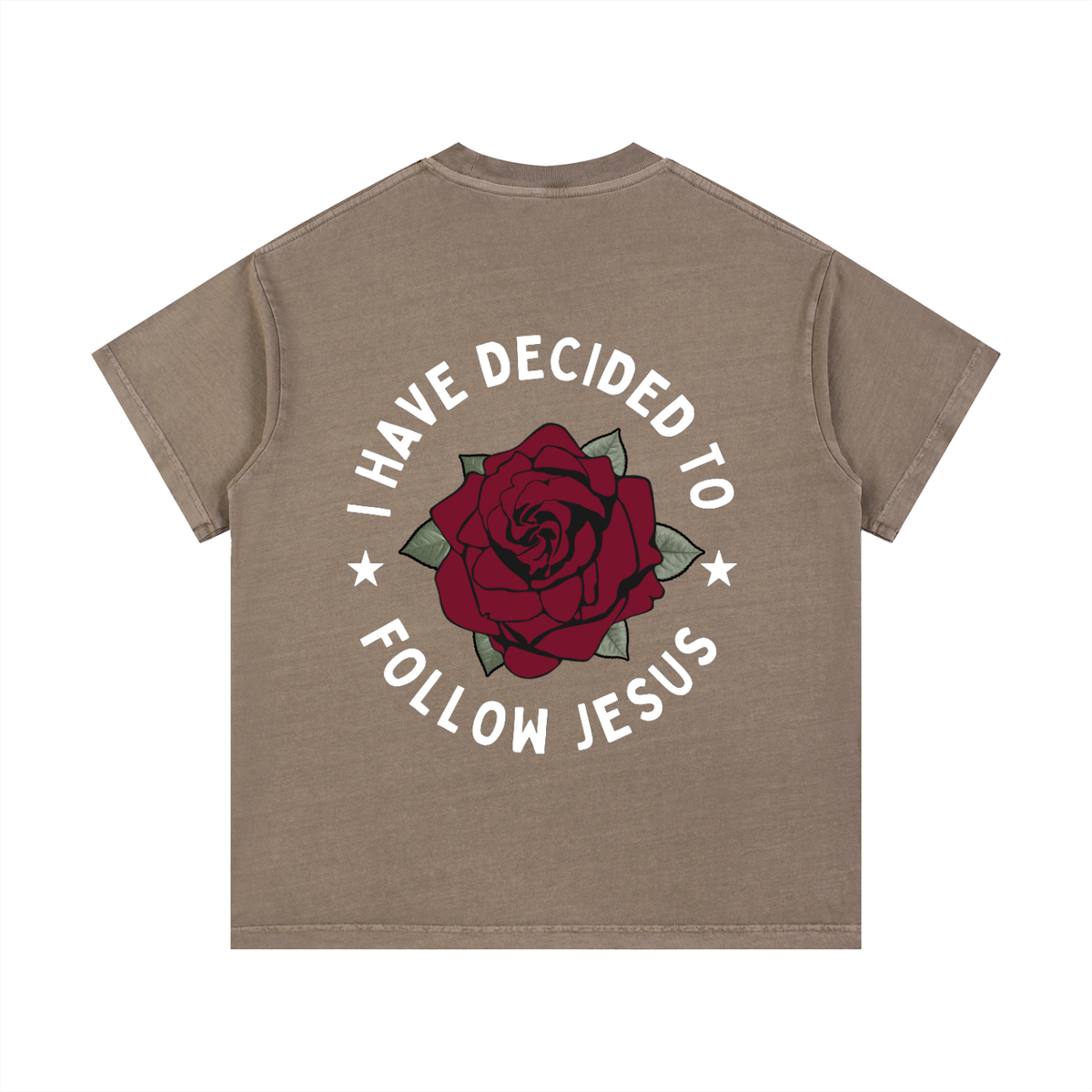 Signature Follow Jesus Tee