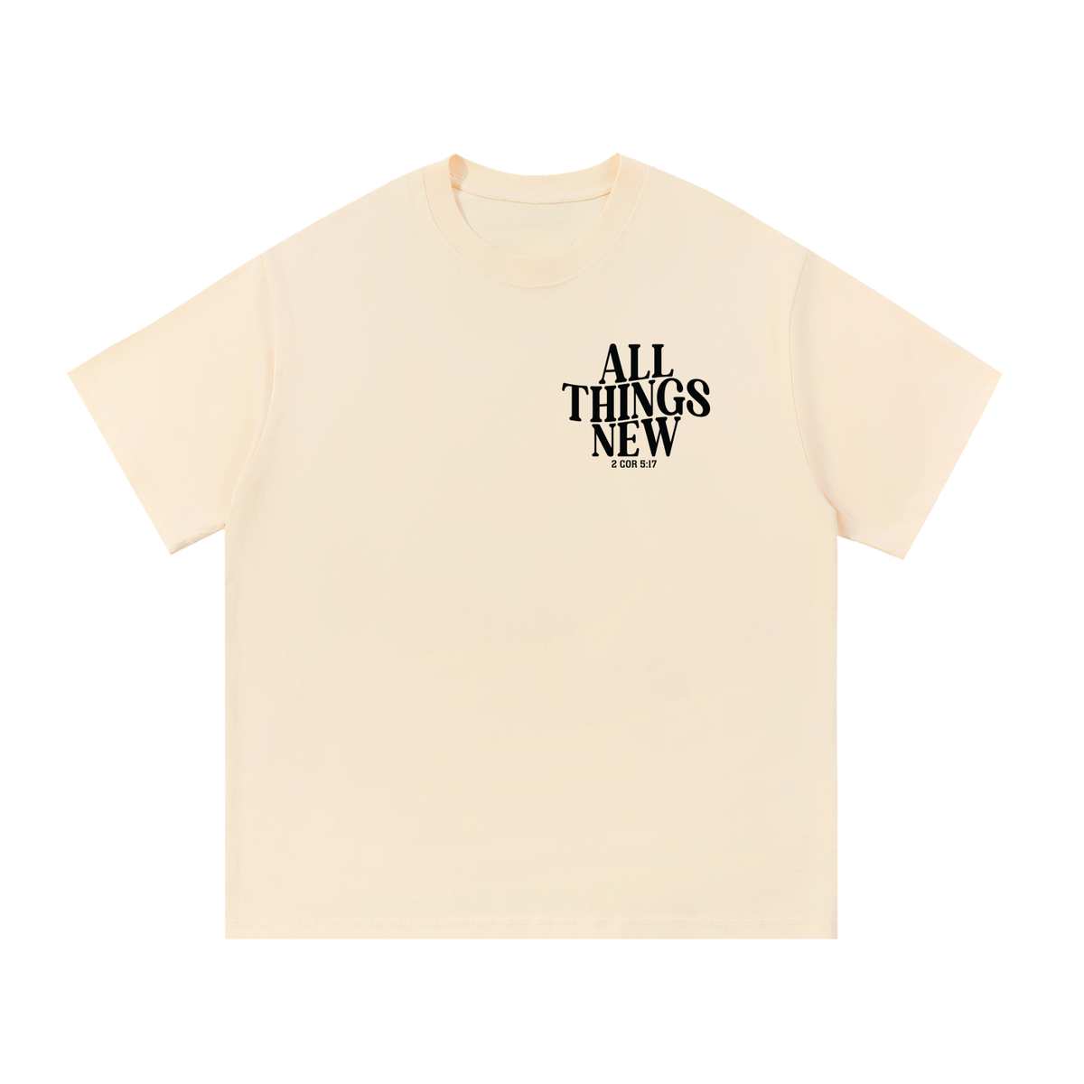 ALL THINGS NEW Signature Tee