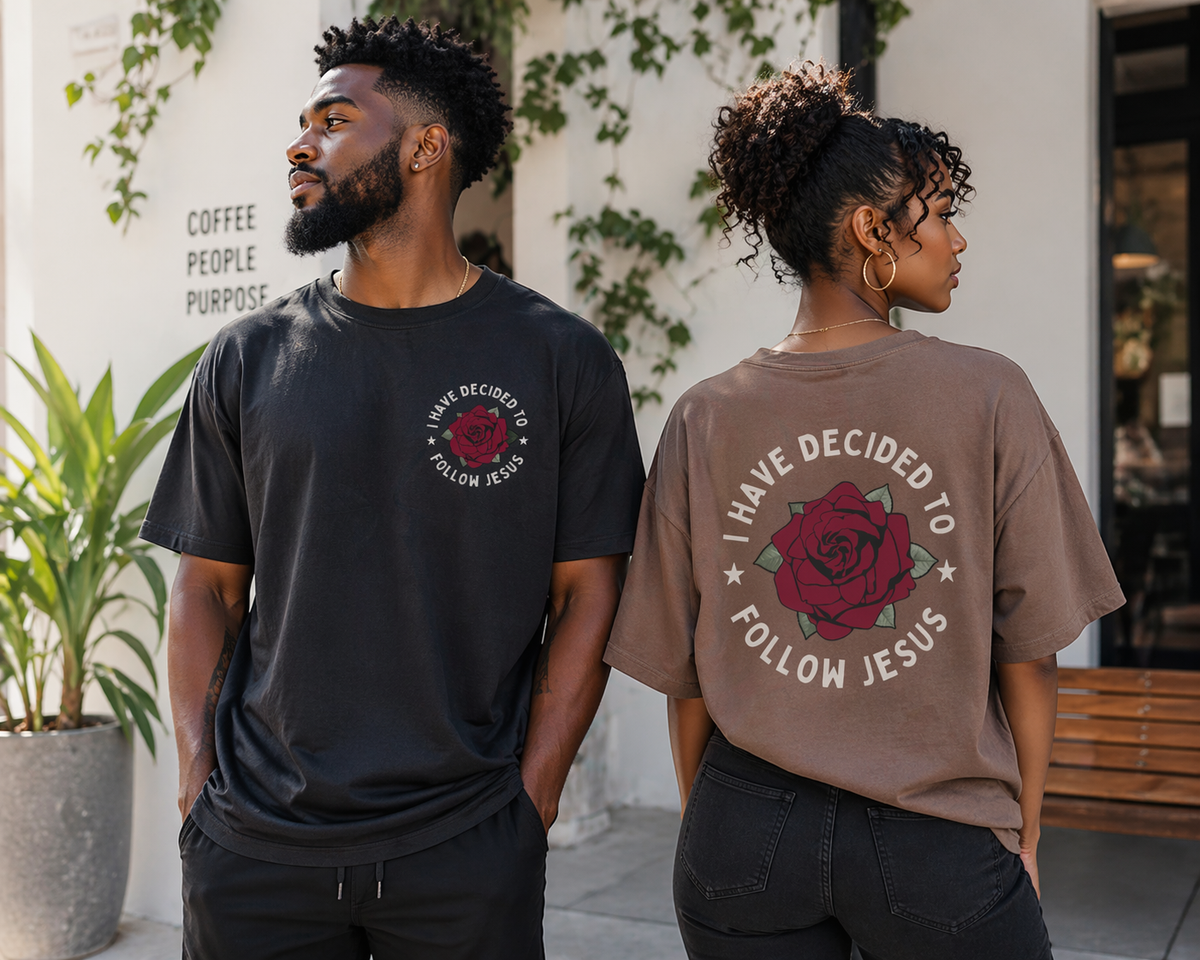 Signature Follow Jesus Tee