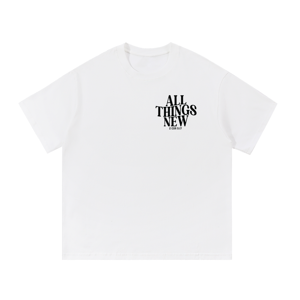 ALL THINGS NEW Signature Tee