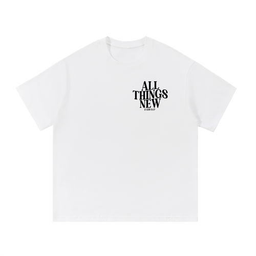 ALL THINGS NEW Signature Tee