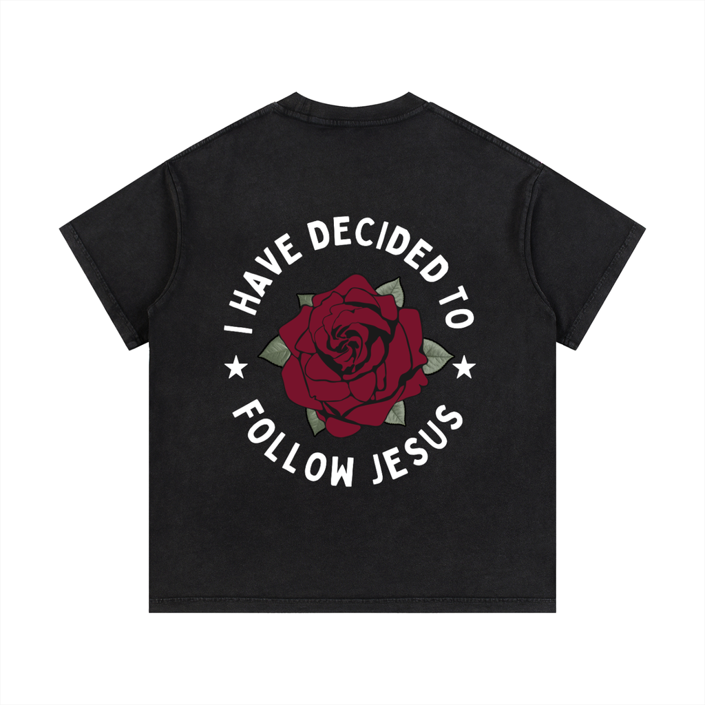Signature Follow Jesus Tee