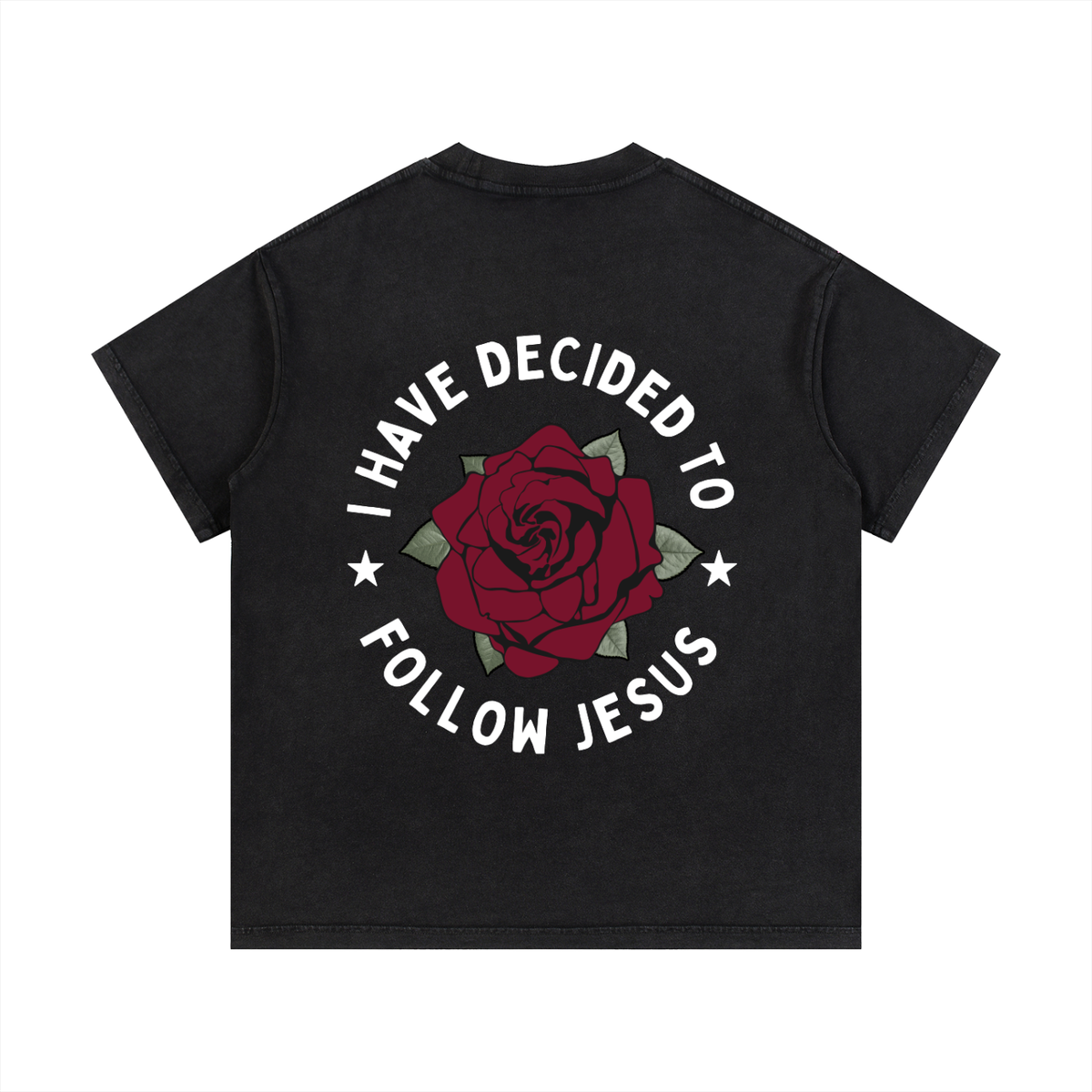 Signature Follow Jesus Tee