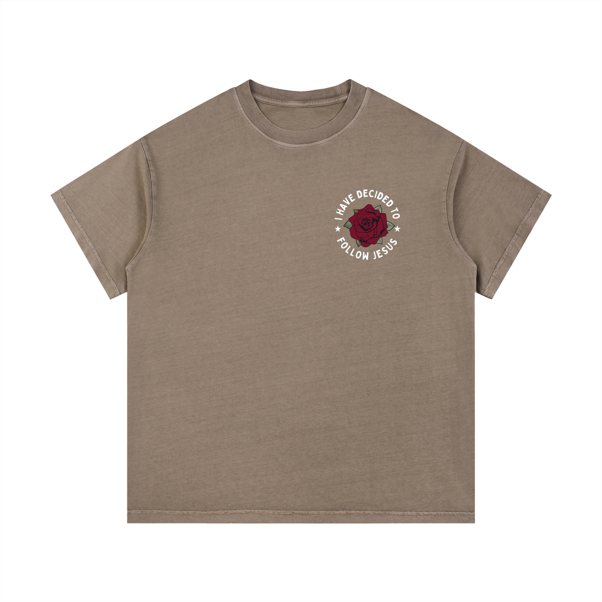 Signature Follow Jesus Tee