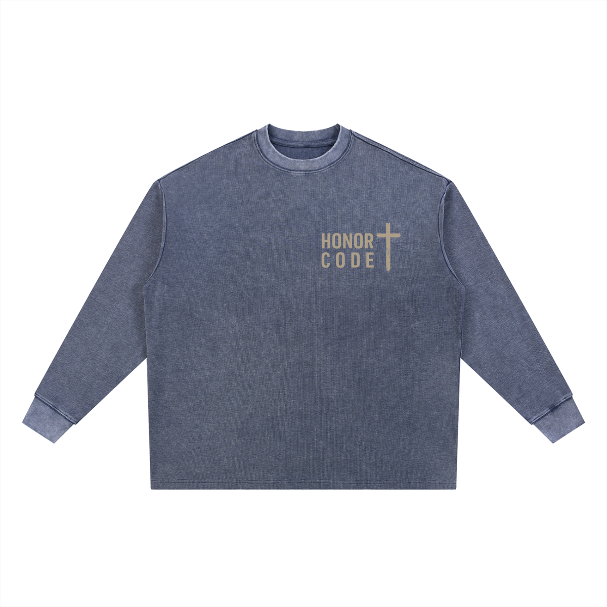 Premium Oversized "Less of Me" Tee