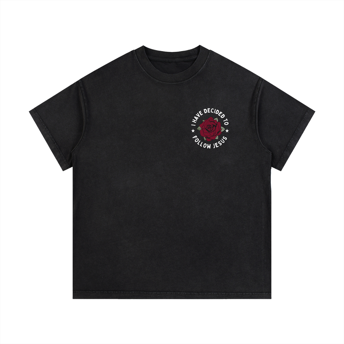Signature Follow Jesus Tee